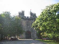 Lancaster Castle